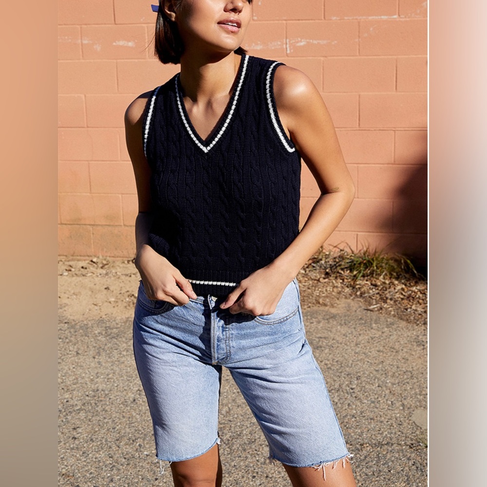 PacSun Sweater Vest S